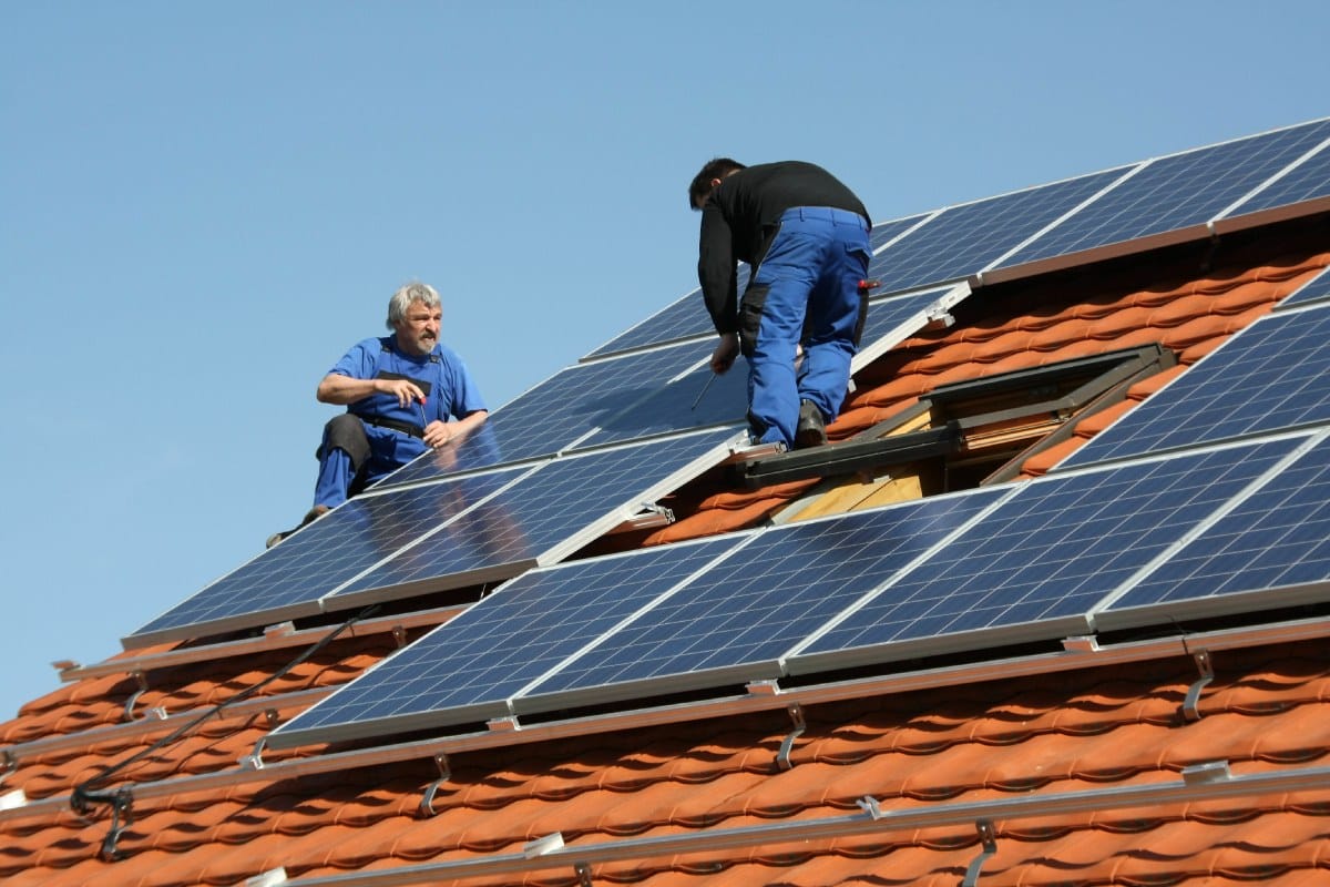 Vorteile Und Nachteile Von Solaranlagen BAU Index