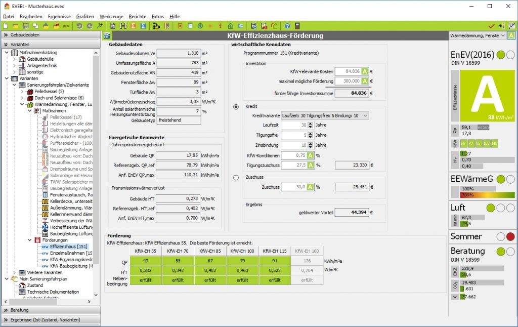 EVEBI-Software-KfW