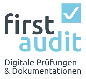 Logo_firstaudit_schwSchrift